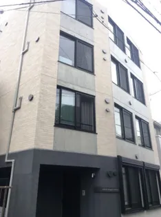 東京都世田谷区豪徳寺1【マンション】の外観