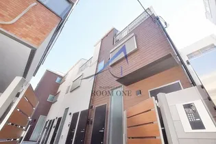 プラチナレジデンス千石【2階】の外観