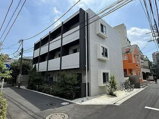 patio阿佐ヶ谷【1階】の外観