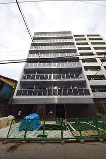 東京都江東区東陽1【マンション】の外観