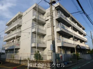 東京都青梅市長淵5【マンション】の外観