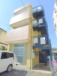 ソシアルハイツ.【2階】の外観