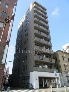 東京都台東区雷門2【マンション】の外観