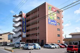 ルミナス原【3階】の外観