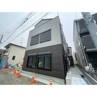 東京都大田区西糀谷1【アパート】の外観