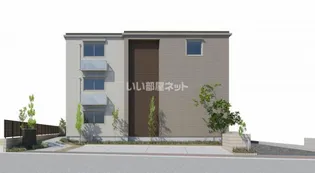 カーサ・ヴェルドール【3階】の外観