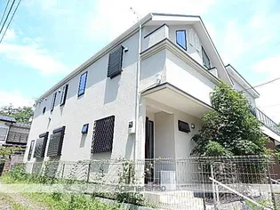 東京都国立市東4【一戸建】の外観