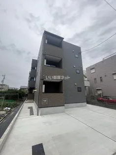 Precious庄内通【2階】の外観