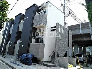 Grande本八幡【1階】の外観