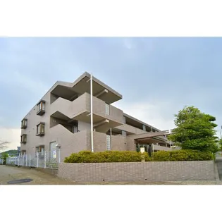 オーベルジュ青葉【2階】の外観