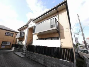 フォーレス向日葵【1階】の外観