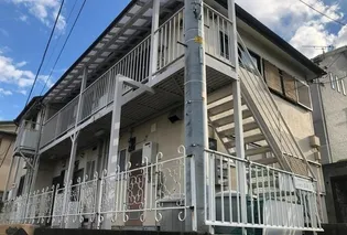 ハウス長尾II【1階】の外観