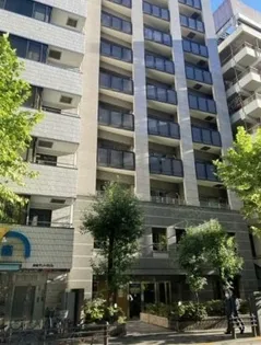 プリンストン赤坂【5階】の外観