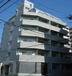 東京都東久留米市東本町【マンション】の外観