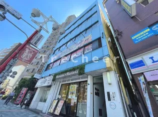 第1山武ビル【5階】の外観