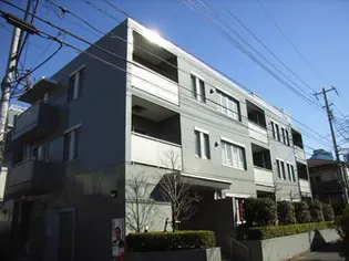 マーサル中野坂上【1階】の外観