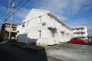 ベクエム湘南【1階】の外観