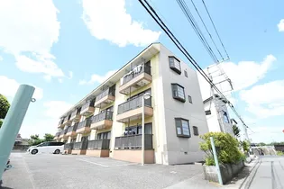 リバーサイドメゾンAの画像