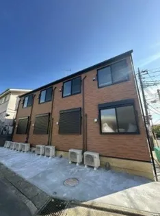 グリーンヒル長津田【2階】の外観