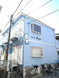 コーポエンジュの画像