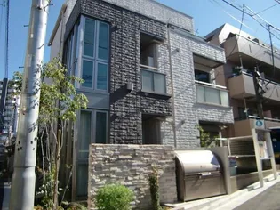 ヴィラハイブリッジ【3階】の外観