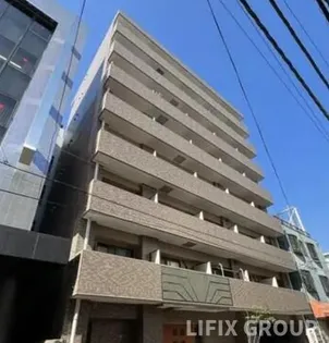 セントパレス錦糸町【6階】の外観