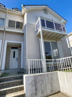 神奈川県横浜市金沢区能見台5【一戸建】の外観