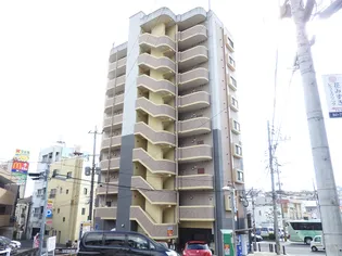 長崎県長崎市住吉町【マンション】の外観