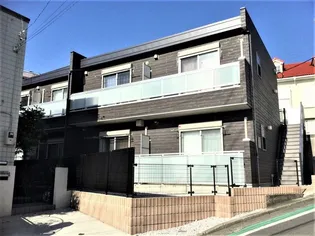 神奈川県横浜市保土ヶ谷区峰岡町2【アパート】の外観