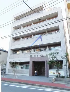 ZEN【3階】の外観