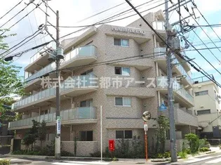 ルミードアクサス鵜の木の画像