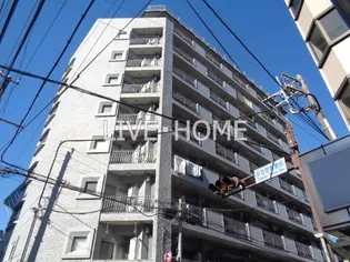 東京都杉並区桃井3【マンション】の外観