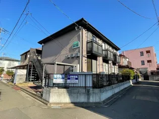 フォンテーヌ【1階】の外観