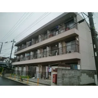 ハイツ横山台ヒル【1階】の外観