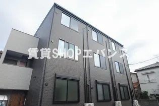 Crecia二宮【3階】の外観