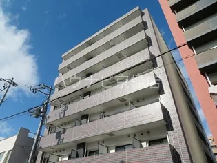 大阪府大阪市都島区内代町3【マンション】の外観