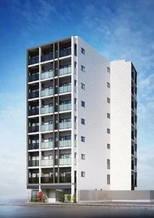 東京都墨田区八広4【マンション】の外観
