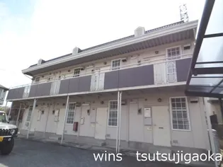 東京都三鷹市中原3【アパート】の外観