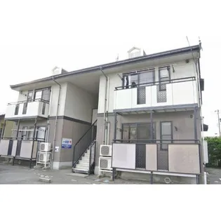 東雲館【1階】の外観