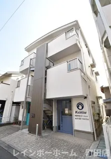 ソフィア鶴川【3階】の外観