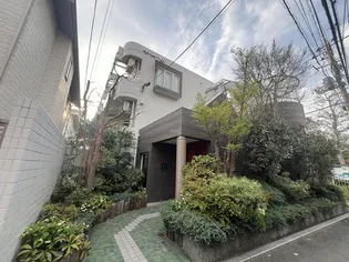 六軒町壱番館【2階】の外観