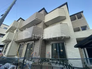 千葉県船橋市宮本2【アパート】の外観