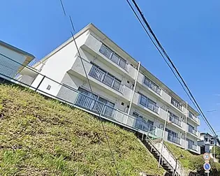 神奈川県横浜市鶴見区東寺尾北台【マンション】の外観