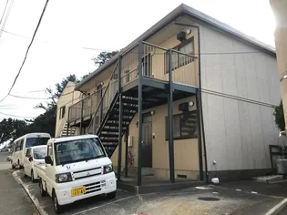 シティーハイム石井【2階】の外観