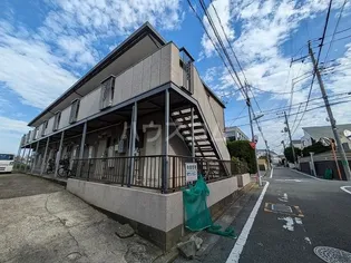 サニーハイツ【2階】の外観