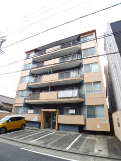 愛知県名古屋市千種区春岡1【マンション】の外観