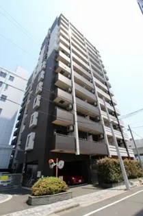 グランド・ガーラ大森【12階】の外観