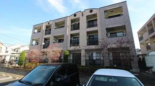 サンヒルズ柏C【1階】の外観