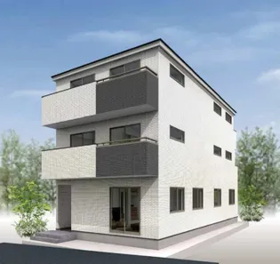 (仮称)渋谷区本町2丁目PJ【2階】の外観