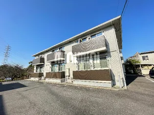 セジュール和【2階】の外観